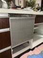 ビルトイン食洗機取替工事 京都府相楽郡精華町 NP-45MS9S-kst10