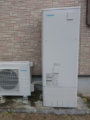 エコキュート取替工事 愛媛県今治市 EQX37XFV-set
