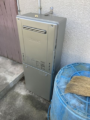 ガス給湯器取替工事 大阪府和泉市 GT-C2062AWX-2-BL-set-13A