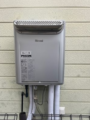 ガス給湯器取替工事 RUF-E2406SAW-A-13A