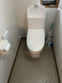 トイレ取替工事 神奈川県横浜市都筑区 CES9151-NW1