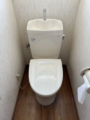 トイレ取替工事 大阪府堺市東区 CS232BM-SH233BA-SC1