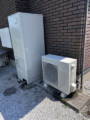 エコキュート取替工事 埼玉県川越市 EQX37XFV-set