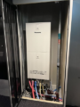 エコキュート取替工事 大阪府大阪市福島区 HE-NS37LQMS-kst10