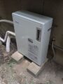 石油給湯器取替工事 千葉県千葉市花見川区 UKB-SA382A-M