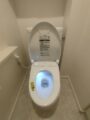 トイレ取替工事 東京都昭島市 TCF4714AK-NW1
