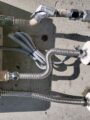 ガス給湯器取替工事 静岡県伊豆市 GQ-2439WS-1-set-LPG