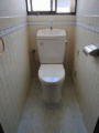 トイレ取替工事 神奈川県足柄下郡真鶴町 CS232BM-SH233BA-NW1