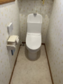 トイレ取替工事 大阪府枚方市 CES9151-NW1