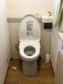 便座取替工事　熊本県熊本市東区　TCF4714-NW1
